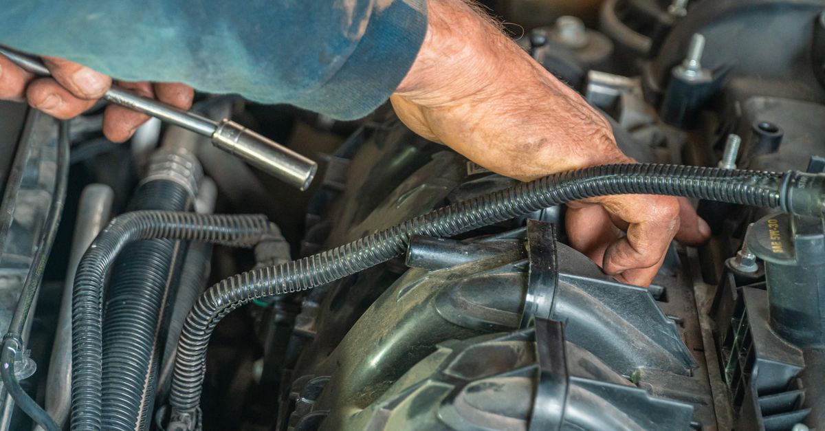 Ignition Repair & Rekey — Indian Head Park Locksmith