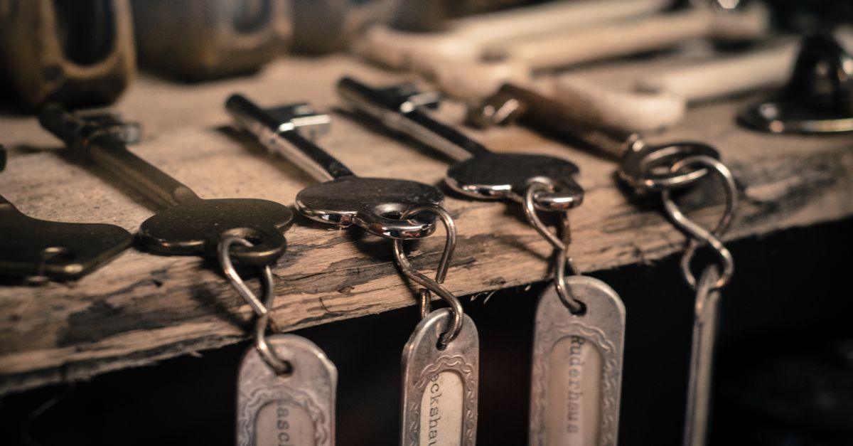 Master Key System Setup — Indian Head Park Locksmith