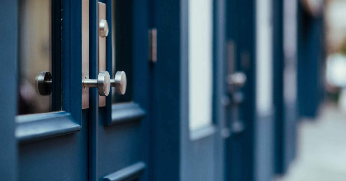 home security lock door — Indian Head Park Locksmith