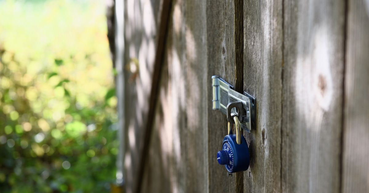 home security lock door — Indian Head Park Locksmith