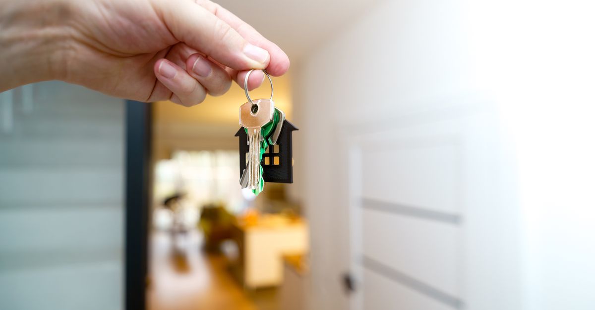 front door lock key — Indian Head Park Locksmith