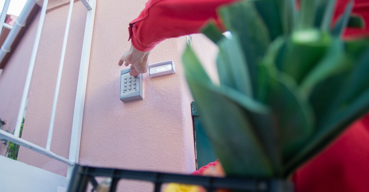 home security lock door — Indian Head Park Locksmith
