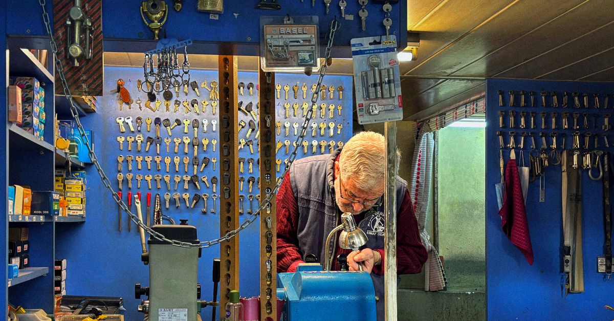 Restricted-Key and High-Security Locks a Hardware Store Can't Copy — Indian Head Park Locksmith