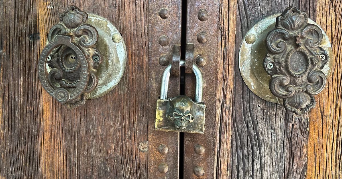 What Is a Mortise Lock and Why Commercial Doors Demand One — Indian Head Park Locksmith